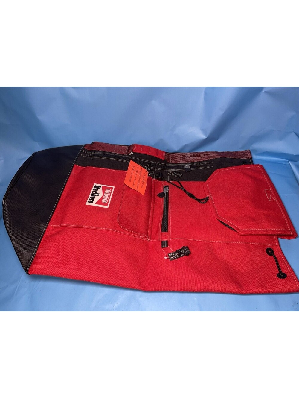 Marlboro Unlimited Gear Red/Black Crossbody/Shoulder Bag